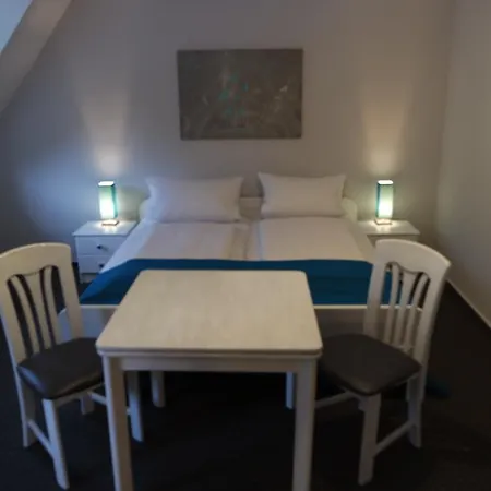 Basalt Restaurant Lounge Szálloda Hohwacht
