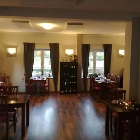 Basalt Restaurant Lounge 3* Hohwacht