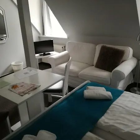 Szálloda Basalt Restaurant Lounge Hohwacht