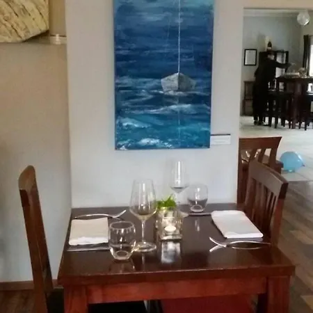 Szálloda Basalt Restaurant Lounge 3*