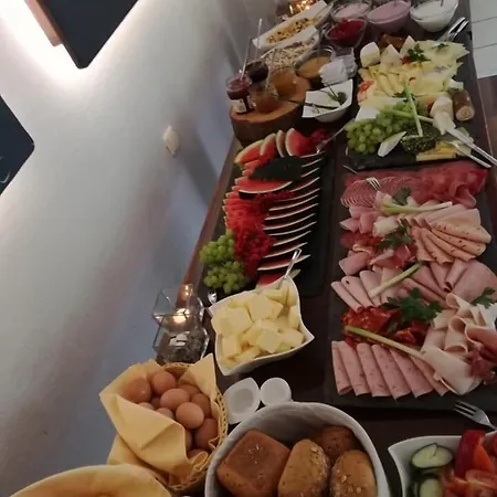 Basalt Restaurant Lounge Szálloda