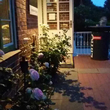Basalt Restaurant Lounge Szálloda Hohwacht