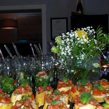 Szálloda Basalt Restaurant Lounge 3*