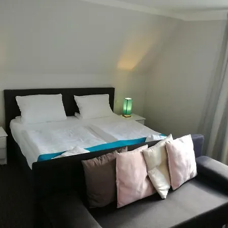 Hotel Basalt Restaurant Lounge Hohwacht