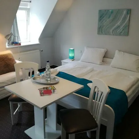 Basalt Restaurant Lounge 3* Hohwacht