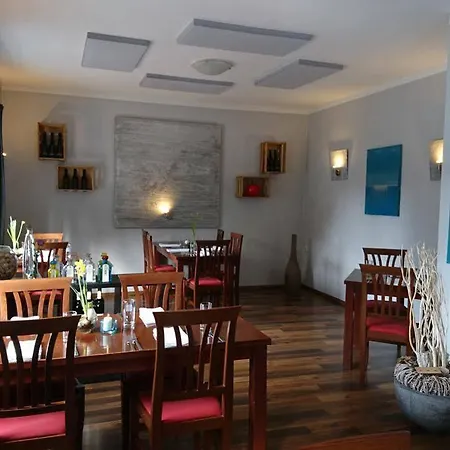 Basalt Restaurant Lounge 3* Hohwacht